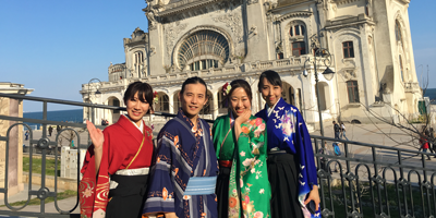 ルーマニア公演